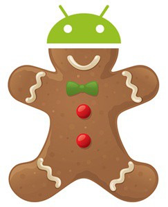 Android Gingerbread em tablet da Motorola
